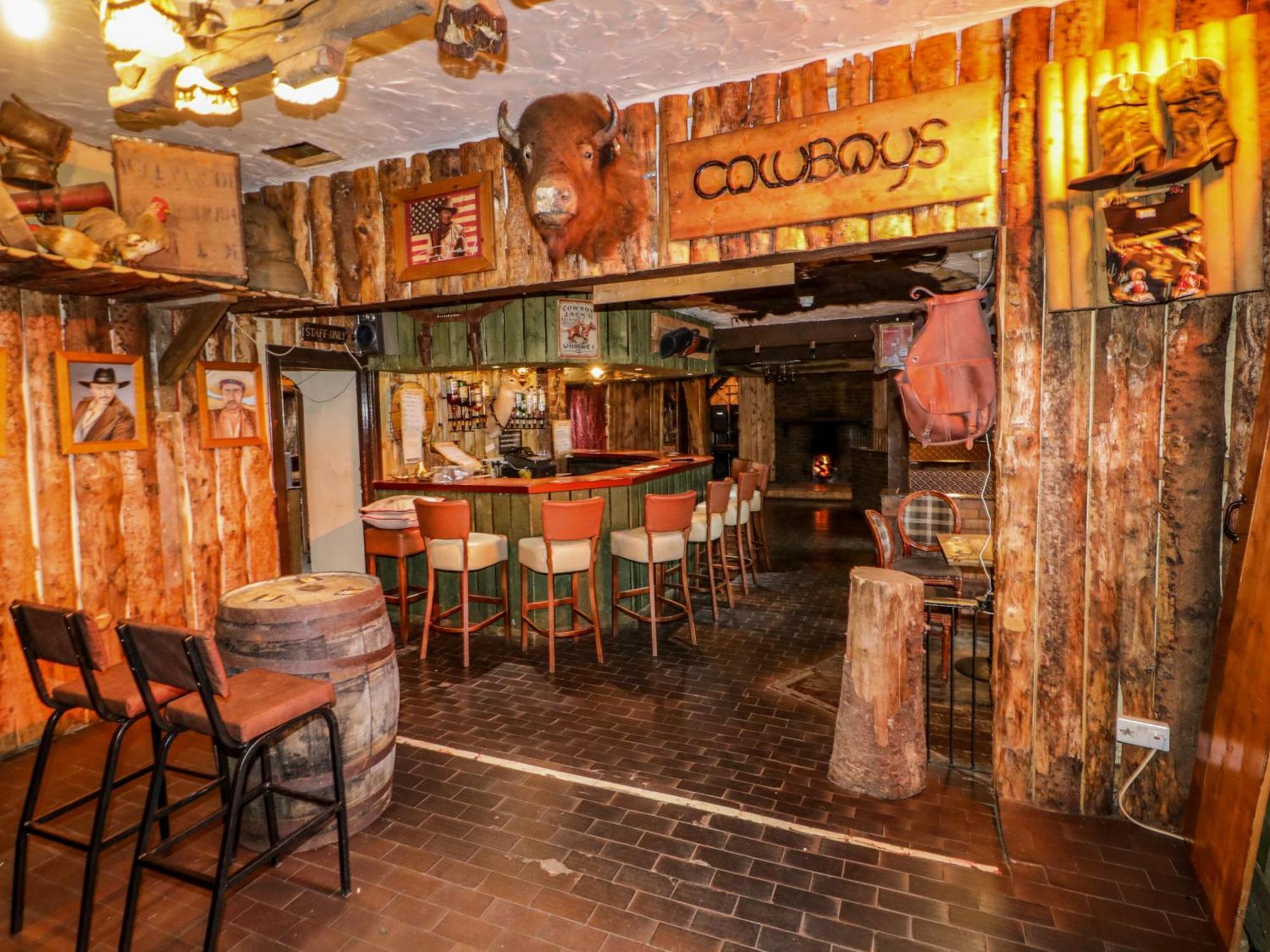 Apache Falls Lodge Limavady Ngoại thất bức ảnh