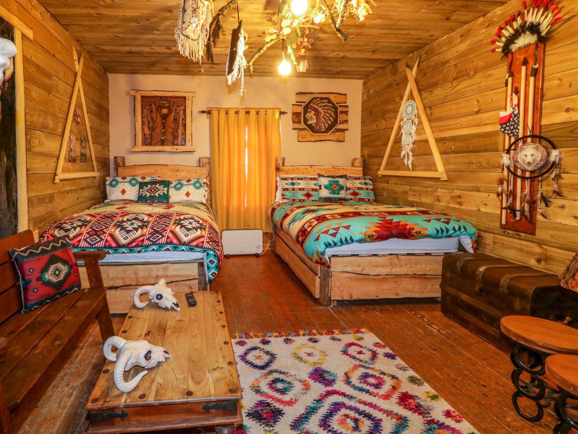 Apache Falls Lodge Limavady Ngoại thất bức ảnh