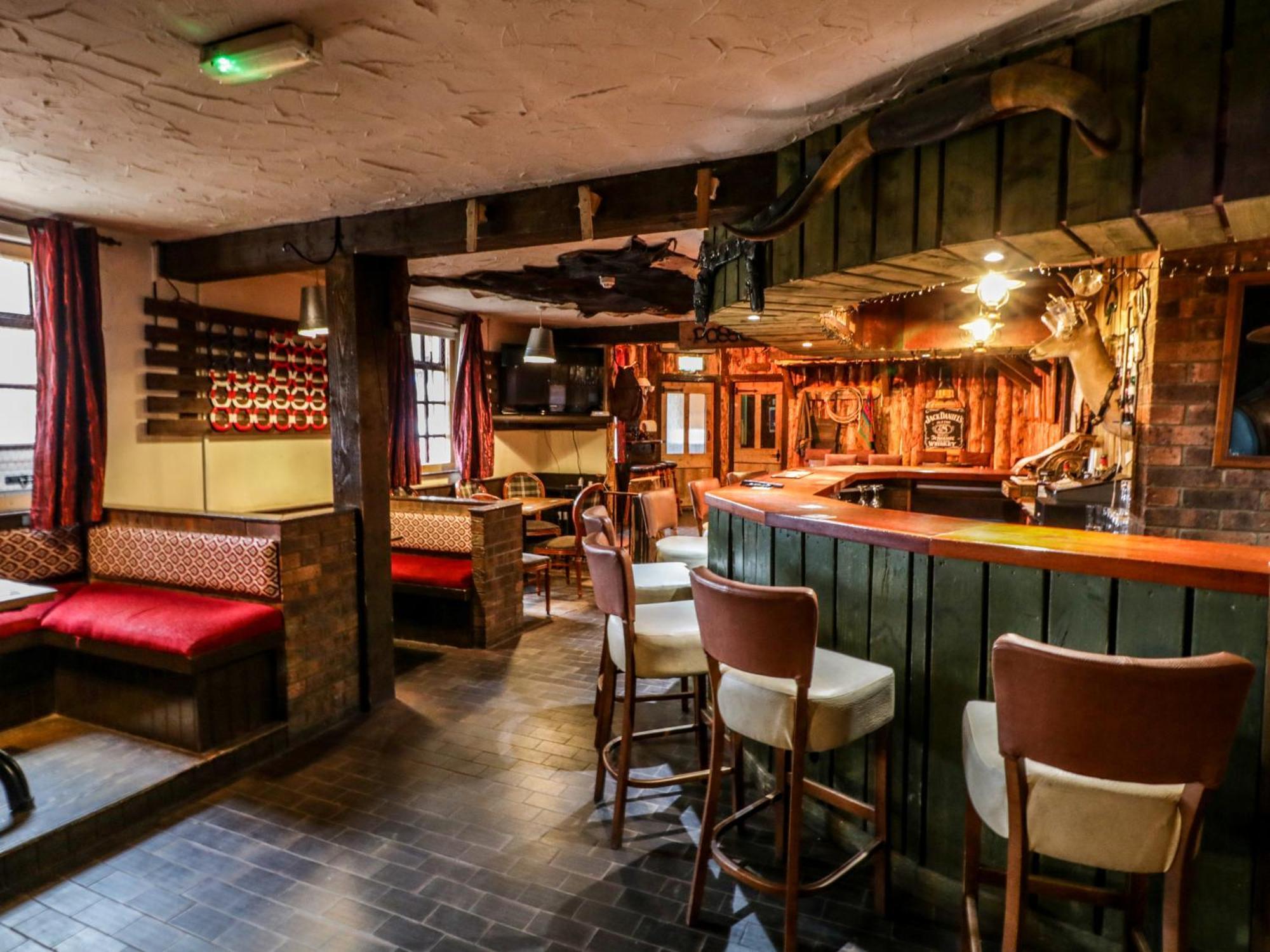 Apache Falls Lodge Limavady Ngoại thất bức ảnh