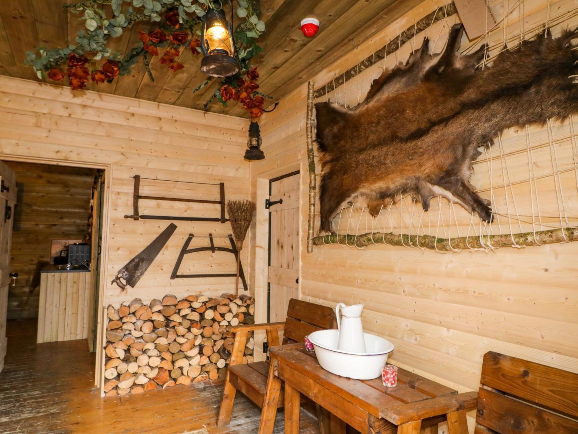 Apache Falls Lodge Limavady Ngoại thất bức ảnh