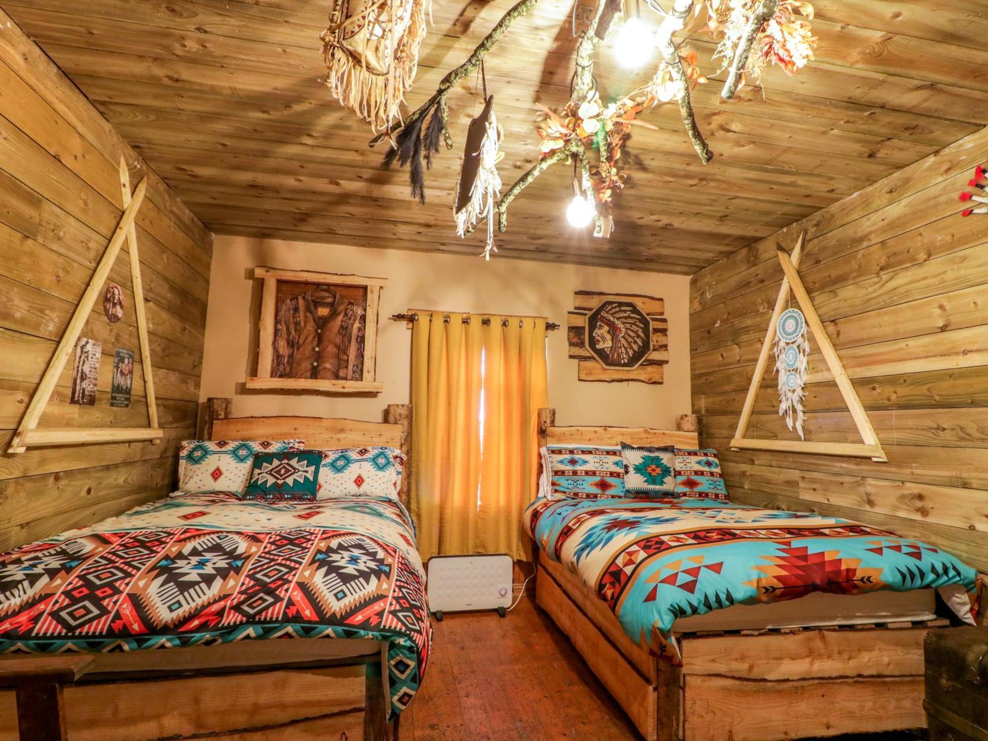 Apache Falls Lodge Limavady Ngoại thất bức ảnh
