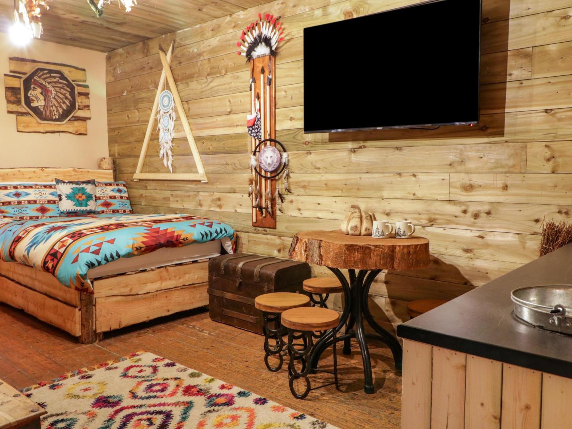 Apache Falls Lodge Limavady Ngoại thất bức ảnh